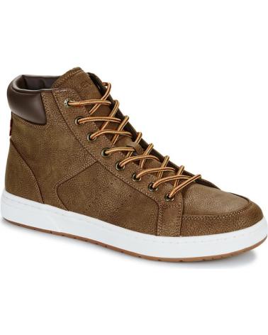 Botines LEVIS  de Hombre BOTAS LEVI´S 235874 HOMBRE CUERO  MARRóN