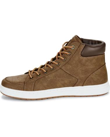 Botines LEVIS  de Hombre BOTAS LEVI´S 235874 HOMBRE CUERO  MARRóN