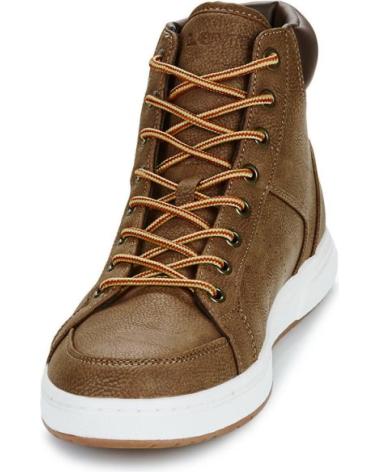 Botines LEVIS  de Hombre BOTAS LEVI´S 235874 HOMBRE CUERO  MARRóN