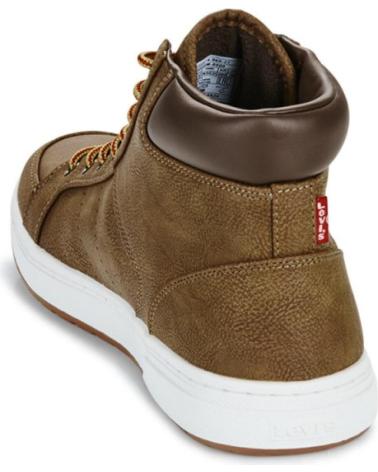 Botines LEVIS  de Hombre BOTAS LEVI´S 235874 HOMBRE CUERO  MARRóN
