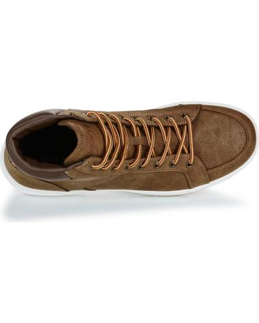 Botines LEVIS  de Hombre BOTAS LEVI´S 235874 HOMBRE CUERO  MARRóN