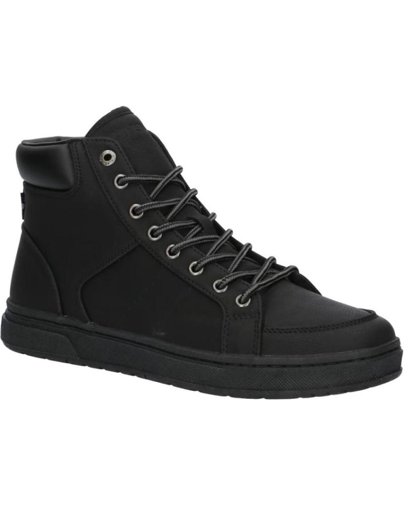 Stivaletti De Hombre LEVIS BOTAS LEVI S 235874 HOMBRE NEGRO