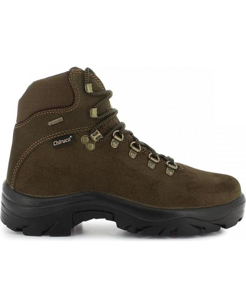 Botas CHIRUCA  de Hombre BOTAS POINTER 01 GORE-TEX PARA HOMBRE EN COLOR  MARRON