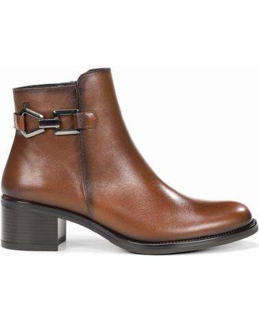 DORKING BOTINES EN PARA MUJER MARRON