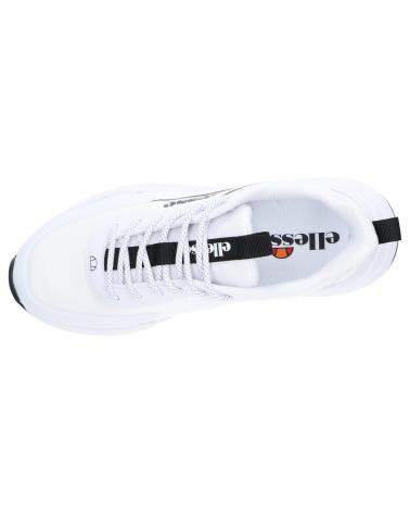 Zapatillas deporte pour Femme ELLESSE SRMF0464 MORONA RUNNER WHITE