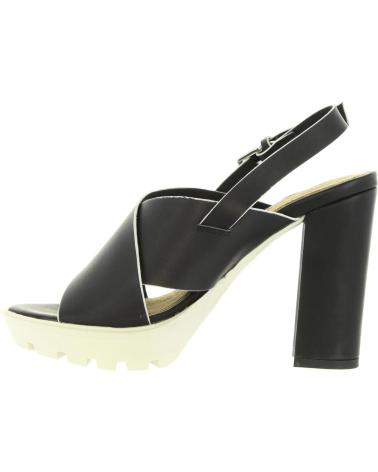 Zapatos de tacón de Mujer MARIA MARE 66109 BUFFALO NEGRO