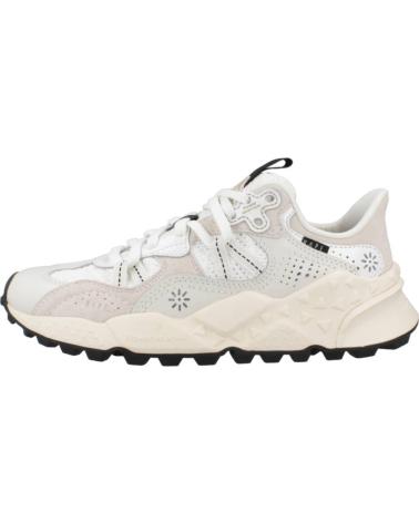 Sportif pour Femme FLOWER MOUNTAIN ZAPATILLAS MUJER MODELO IGER HILL NAPE UNI COLOR BLAN BLANCO