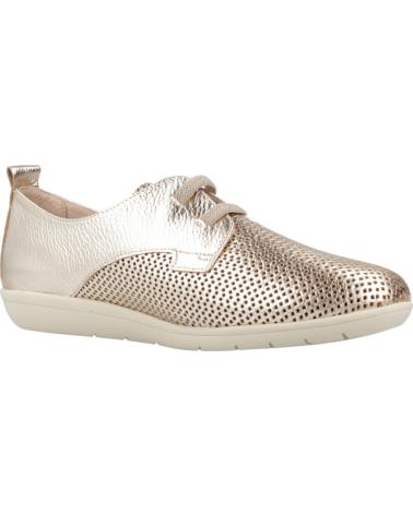 Zapatos 24 HORAS  de Mujer ZAPATOS CONFORT MUJER MODELO 25976 COLOR BRONCE  JAZMIN