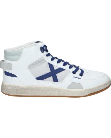 MUNICH ZAPATILLAS HOMBRE MODELO DOME 17 COLOR BLANCO 017