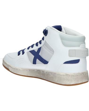 MUNICH ZAPATILLAS HOMBRE MODELO DOME 17 COLOR BLANCO 017