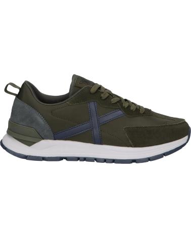 Man Zapatillas deporte MUNICH 8832020 VERSATILE  VERDE