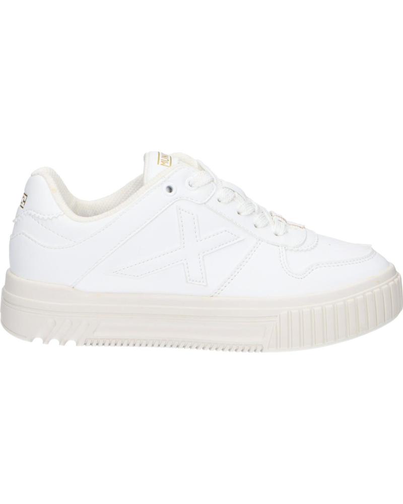 Sneaker MUNICH  für Damen und Junge 4170001 MINA  BLANCO