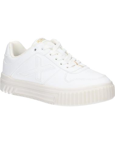 Sneaker MUNICH  für Damen und Junge 4170001 MINA  BLANCO