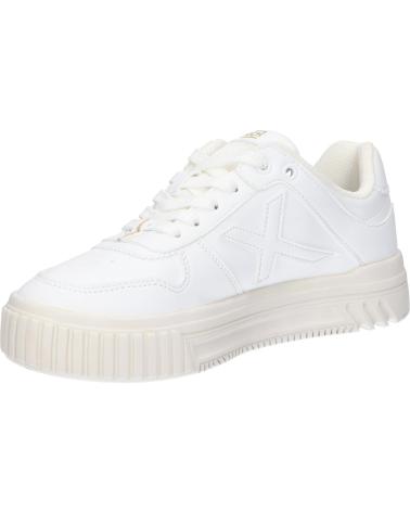 Sneaker MUNICH  für Damen und Junge 4170001 MINA  BLANCO