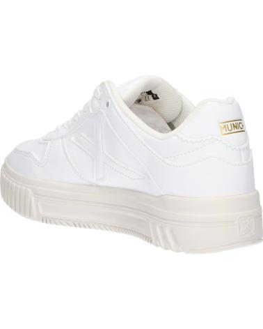 Sneaker MUNICH  für Damen und Junge 4170001 MINA  BLANCO