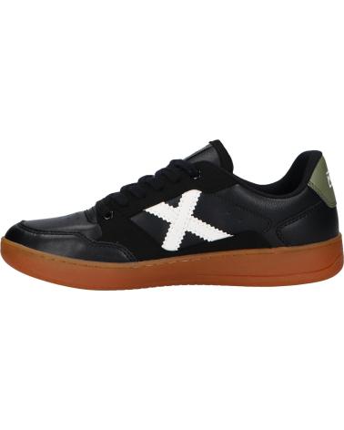 MUNICH BOTAS DE FUTBOL SALA EN PARA HOMBRE NEGRO