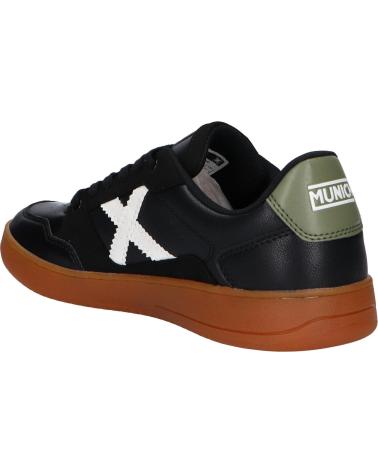 MUNICH BOTAS DE FUTBOL SALA EN PARA HOMBRE NEGRO