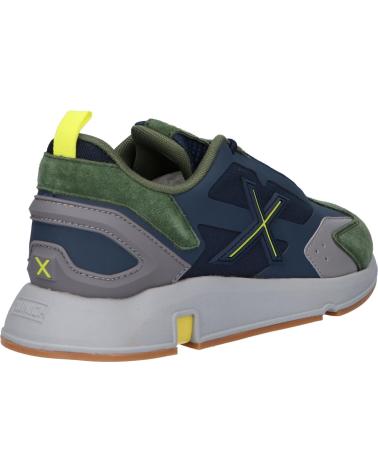 Zapatillas deporte MUNICH  de Hombre 4178012 AVANT  AZUL