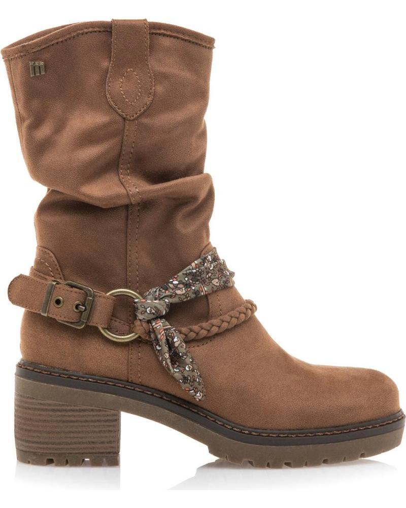 Bottes MTNG  pour Femme 59353  MARRóN