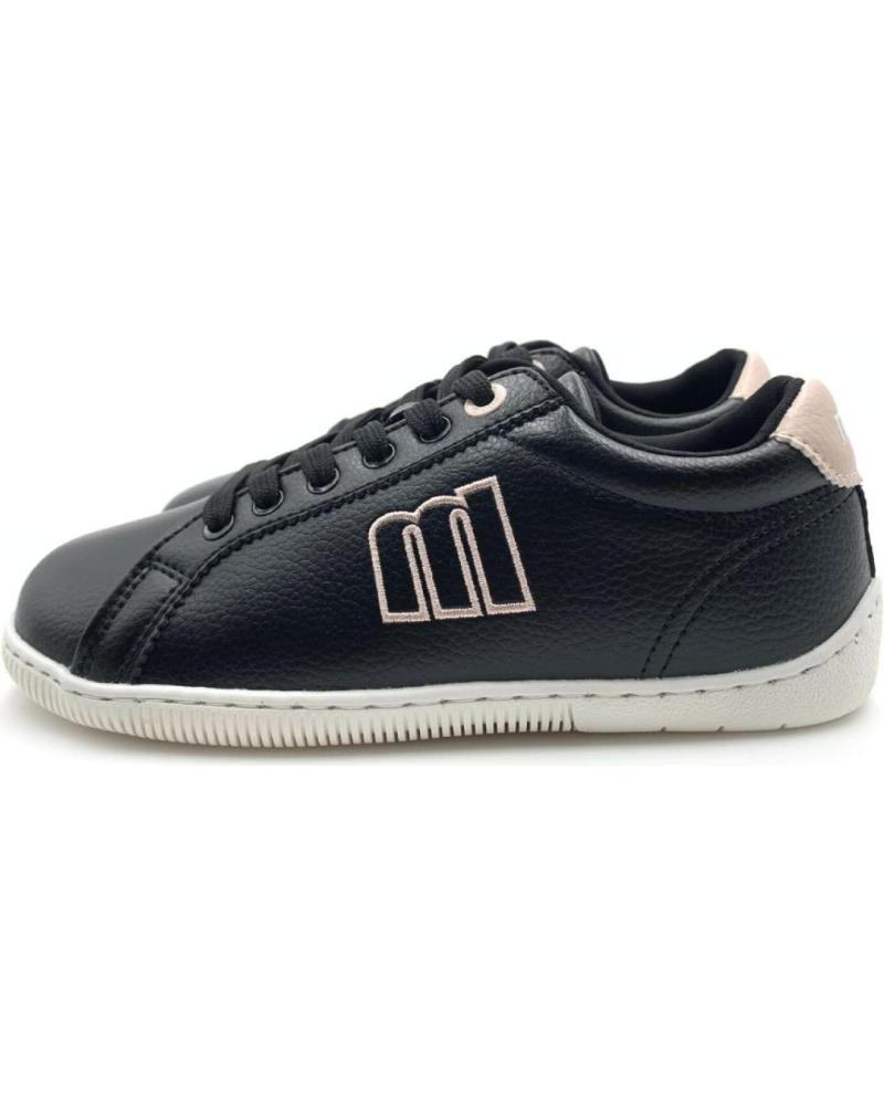 Scarpe Sport De Mujer MTNG ZAPATILLAS DE DEPORTE MUSTANG NEGRO