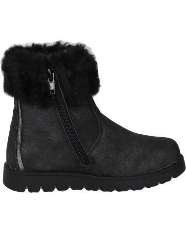 Botins CONGUITOS  de Menina COSH113035  NEGRO