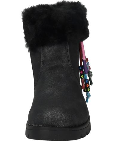 Botins CONGUITOS  de Menina COSH113035  NEGRO