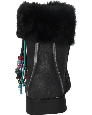 Botins CONGUITOS  de Menina COSH113035  NEGRO