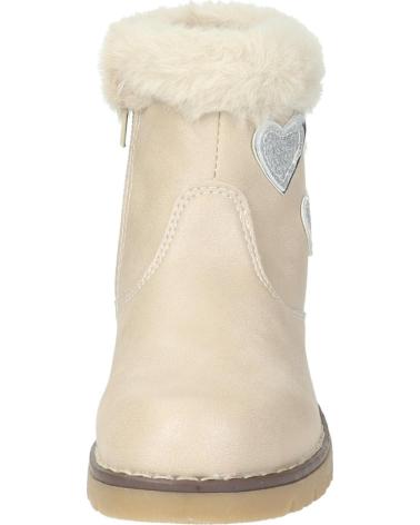 Bottines CONGUITOS  pour Fille COSH113036  BEIGE