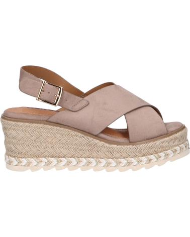 Sandales XTI  pour Femme 72854  ANTELINA TAUPE