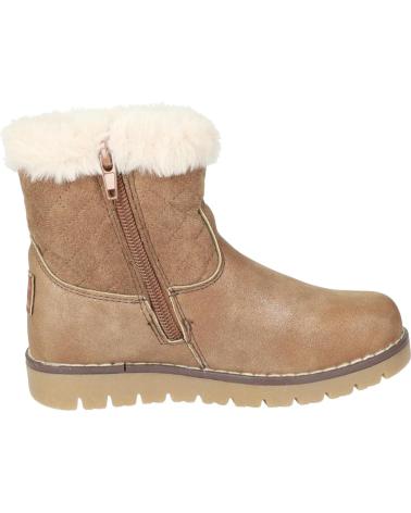girl Mid boots CONGUITOS COSH113038  MARRóN