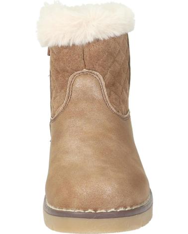girl Mid boots CONGUITOS COSH113038  MARRóN