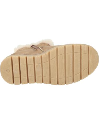 girl Mid boots CONGUITOS COSH113038  MARRóN