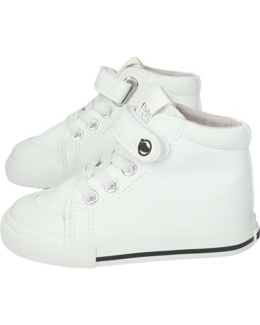 CONGUITOS 500001 EN COLOR PARA BEBE BLANCO