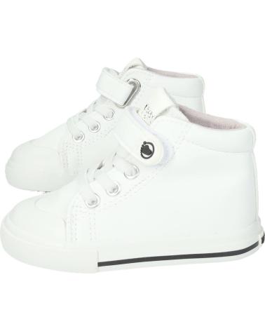 CONGUITOS 500001 EN COLOR PARA BEBE BLANCO