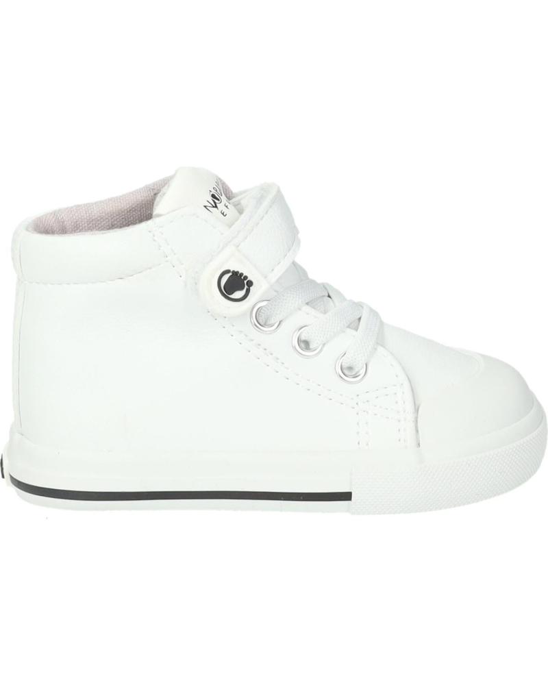 CONGUITOS 500001 EN COLOR PARA BEBE BLANCO