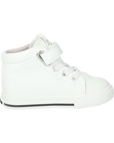 CONGUITOS 500001 EN COLOR PARA BEBE BLANCO