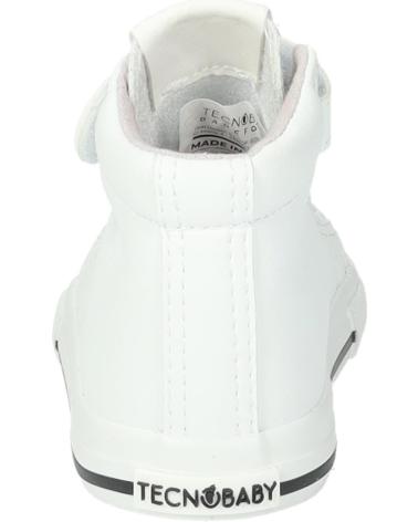 CONGUITOS 500001 EN COLOR PARA BEBE BLANCO