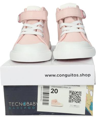 Esportes  CONGUITOS  de Menina OSSH500001  ROSA