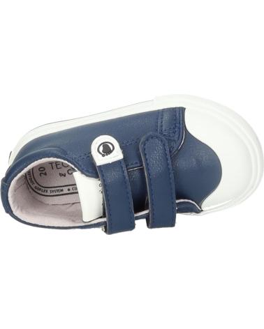 OSITO ZAPATILLAS NINO MODELO LOW COLOR AZUL NAVY