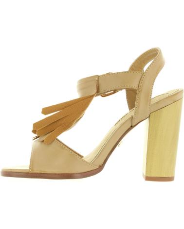 Zapatos de tacón de Mujer MARIA MARE 66104 BRUSH BEIGE