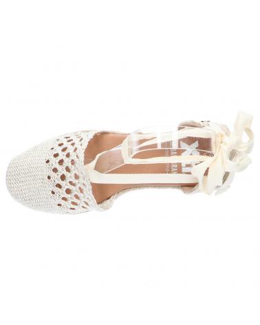 Sandali per Donna XTI 43821 TEXTIL HIELO