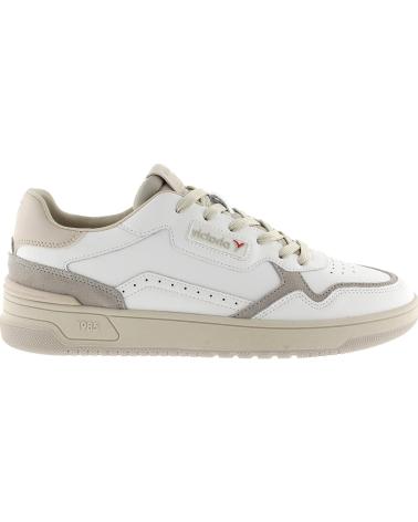 Zapatillas deporte VICTORIA  de Mujer ZAPATILLAS C80 CLASSIC LEATHER 8800119  GRIS