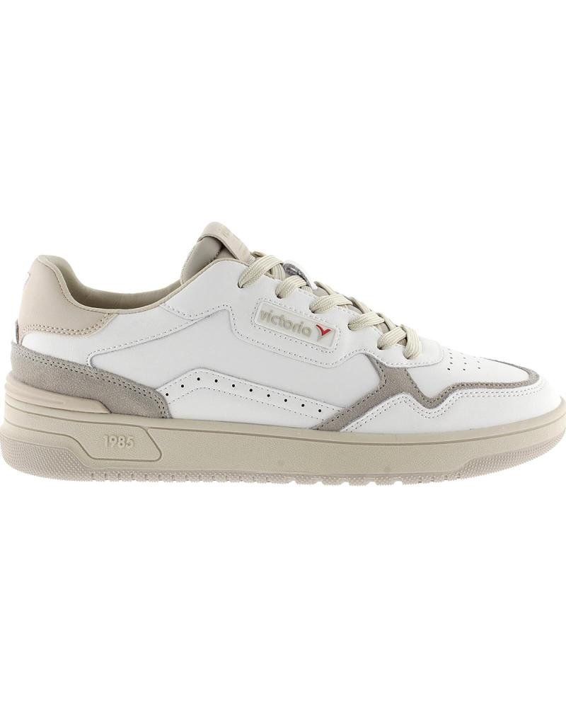 Zapatillas deporte VICTORIA  de Mujer ZAPATILLAS C80 CLASSIC LEATHER 8800119  GRIS