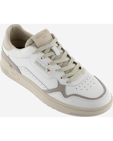 Zapatillas deporte VICTORIA  de Mujer ZAPATILLAS C80 CLASSIC LEATHER 8800119  GRIS