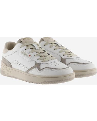 Zapatillas deporte VICTORIA  de Mujer ZAPATILLAS C80 CLASSIC LEATHER 8800119  GRIS
