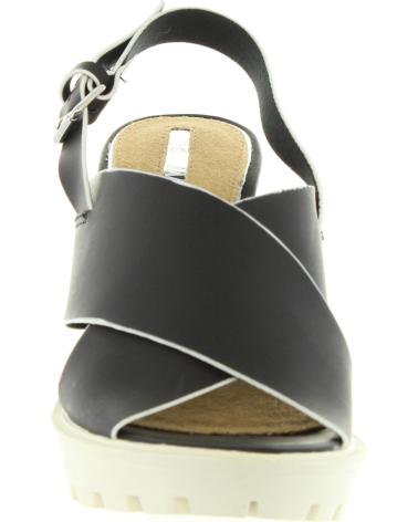 Zapatos de tacón de Mujer MARIA MARE 66109 BUFFALO NEGRO