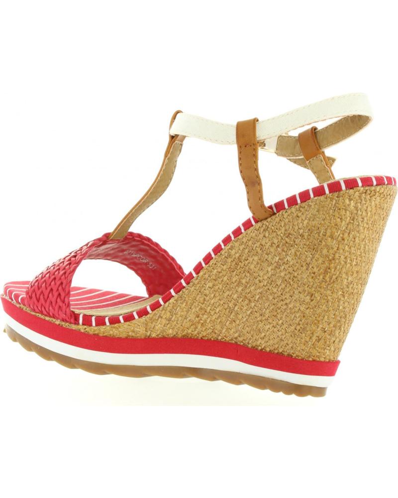 Mocasín Babouche Walk Piel de Caimán Cuero Claro | Loro Piana México