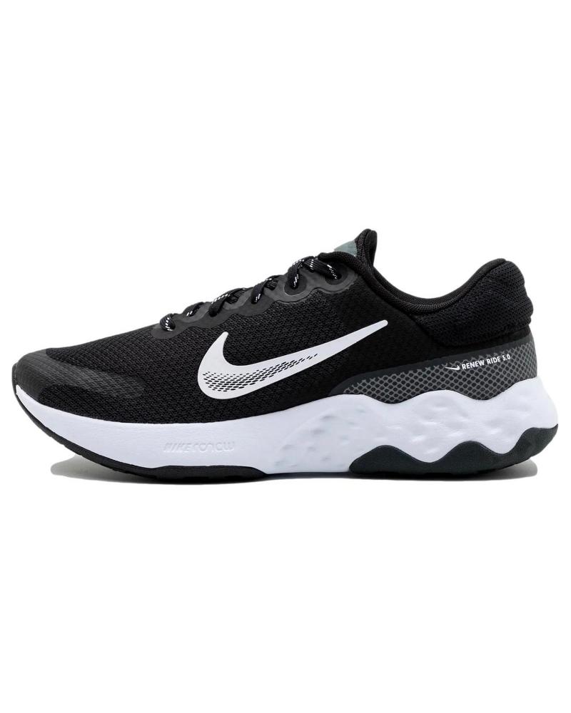 All Shoes De Inicio NIKE ZAPATILLAS NEGRAS RENEW RIDE 3 DC8185 NEGRO