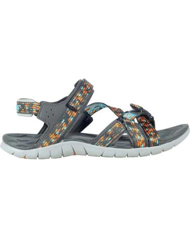 Sandalen HI-TEC  für Damen SANDALIAS CLOUD PARA MUJER EN COLOR  MULTICOLOR