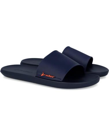 Man Flip flops RIDER 11766 SPEED SLIDE CHANCLAS HOMBRE AZUL